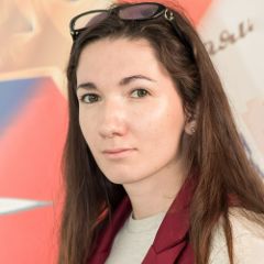 Свердлова Анися