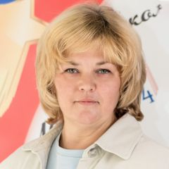 Стародубцева Татьяна