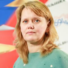 Волкова Юлия Анатольевна