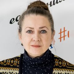 Захаркина Людмила