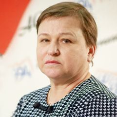 Агафонова Наталья Борисовна