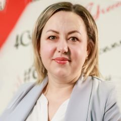 Красильникова Елена