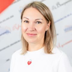 Касаткина Светлана