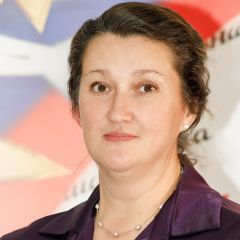 Строчкина Елена
